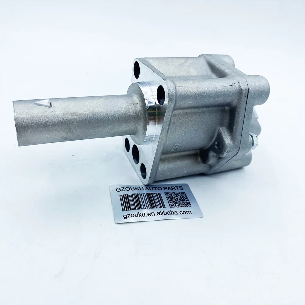 Oil Pump 15010-F450A/15010F450A/15010-F4500/15010-40F00 Fit for 1983-2004 720 240SX D21 Xterra Frontier Van 2.4L - OEM 15010-F450A