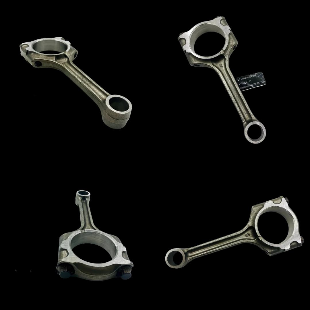 ZY01-11-210 High Performance Connecting Rod for Mazda Demio CX-3 CX-7 Engine Components - Premium Quality Connecting Rod Replacement Part with Exact Fitment Specifications - OEM ZY01-11-210