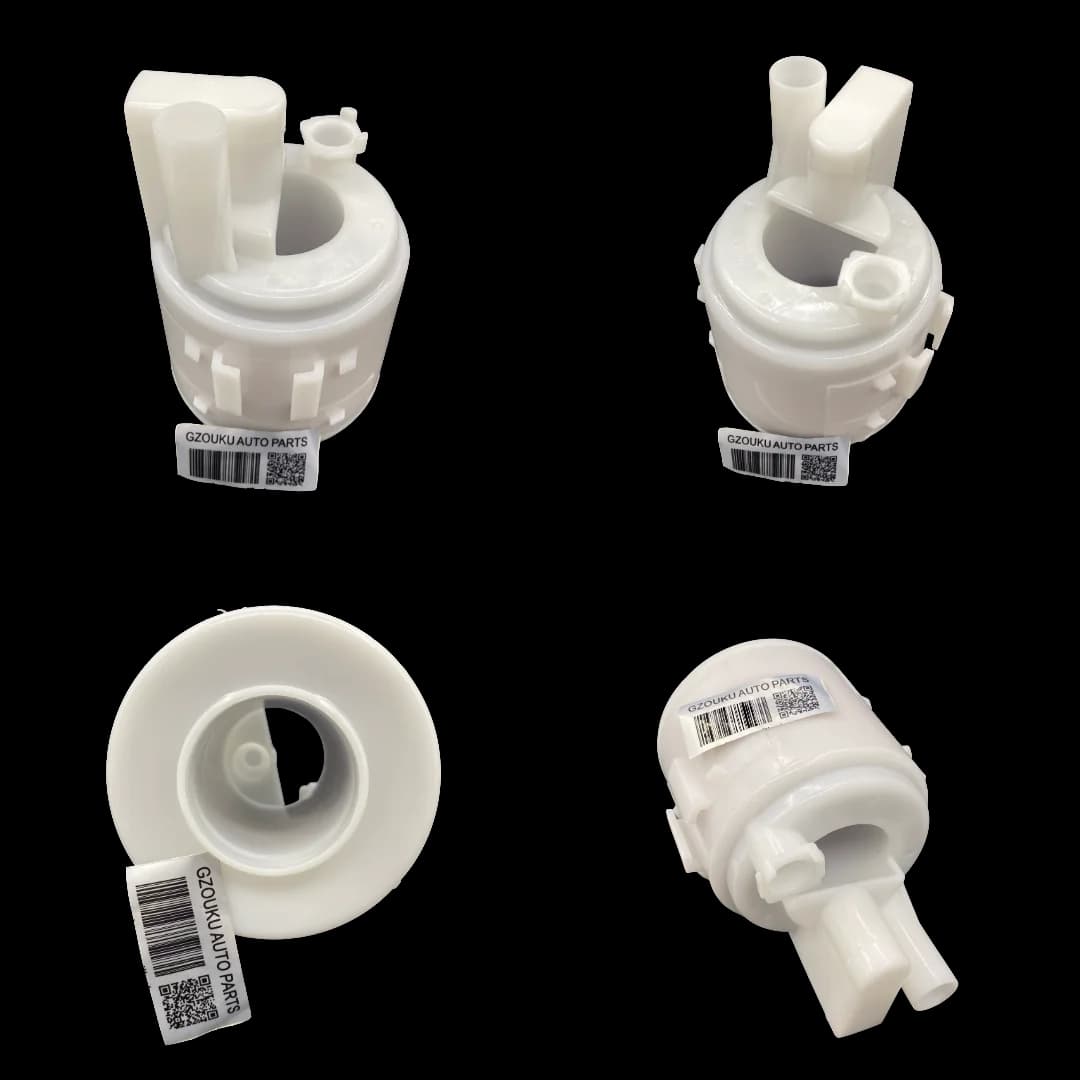 High Performance In-Tank Fuel Filter Compatible with AD Van, Caravan, Homy, Elgrand & Wingroad Vehicles - OEM 16400-DA001/16400DA001 Replacement Fuel Filter System - OEM 16400-DA001/16400DA001