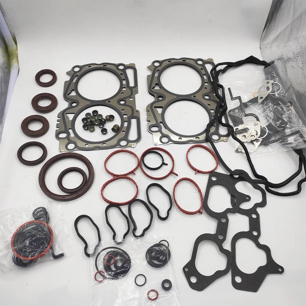 Full Gasket Kit for Subaru STI Impreza WRX EJ257 - Complete Engine Cylinder Head Diaphragm Gasket Set - OEM EJ257