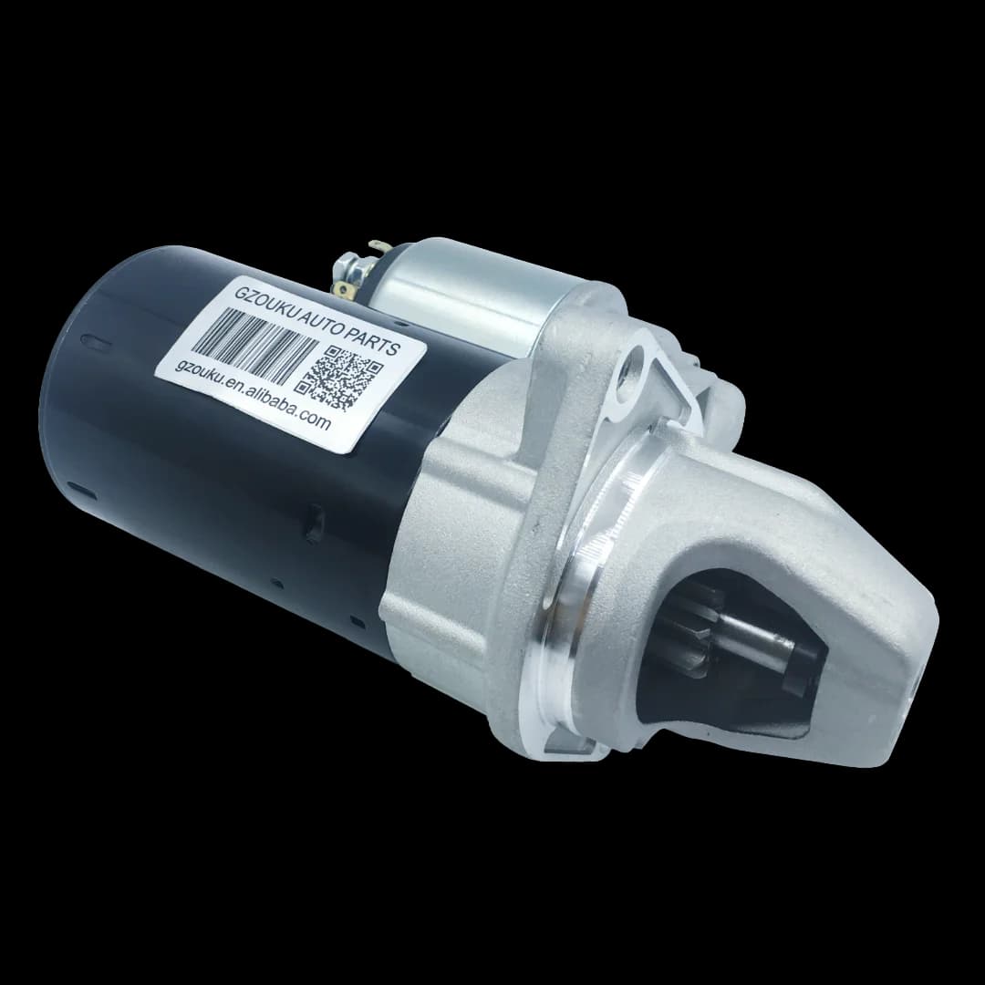 New Engine Starter Motor for Vauxhall Aveo/Sonic/Spin 1.3L with Part Number 55578093 - Premium Quality Replacement Auto Parts - OEM 55578093