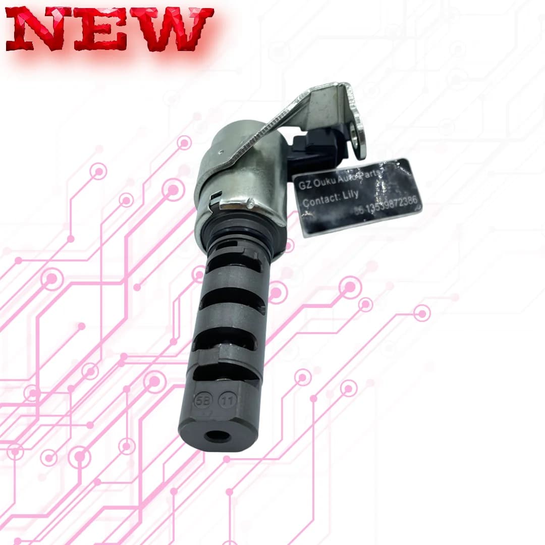 For Toyota FJ Cruiser, 4Runner, Tundra - Left Cam Timing Oil Control Valve 15340-31010 - High-Quality Auto Part - OEM 15340-31010