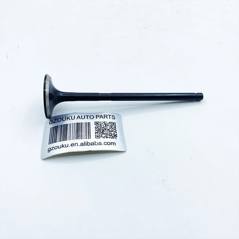 High Quality Engine Exhaust Valve Compatible with Ford Focus V18901 & V18902 Models - OEM Equivalent Part # 1S7G 6505 DF / 1S7G-6505-DF - Premium Replacement Auto Parts - OEM 1S7G 6505 DF, 1S7G-6505-DF