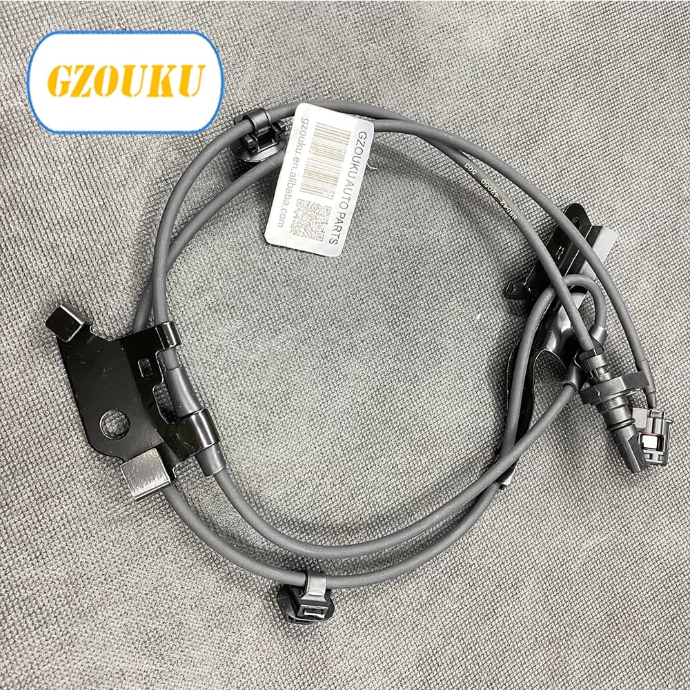 High-Quality Factory Direct Pricing Wheel ABS Speed Sensor 89542-42050 & 89543-42050 & 895430R010 Fit for Toyota RAV4 (2005-2013) - OEM 89542-42050, 89543-42050, 895430R010