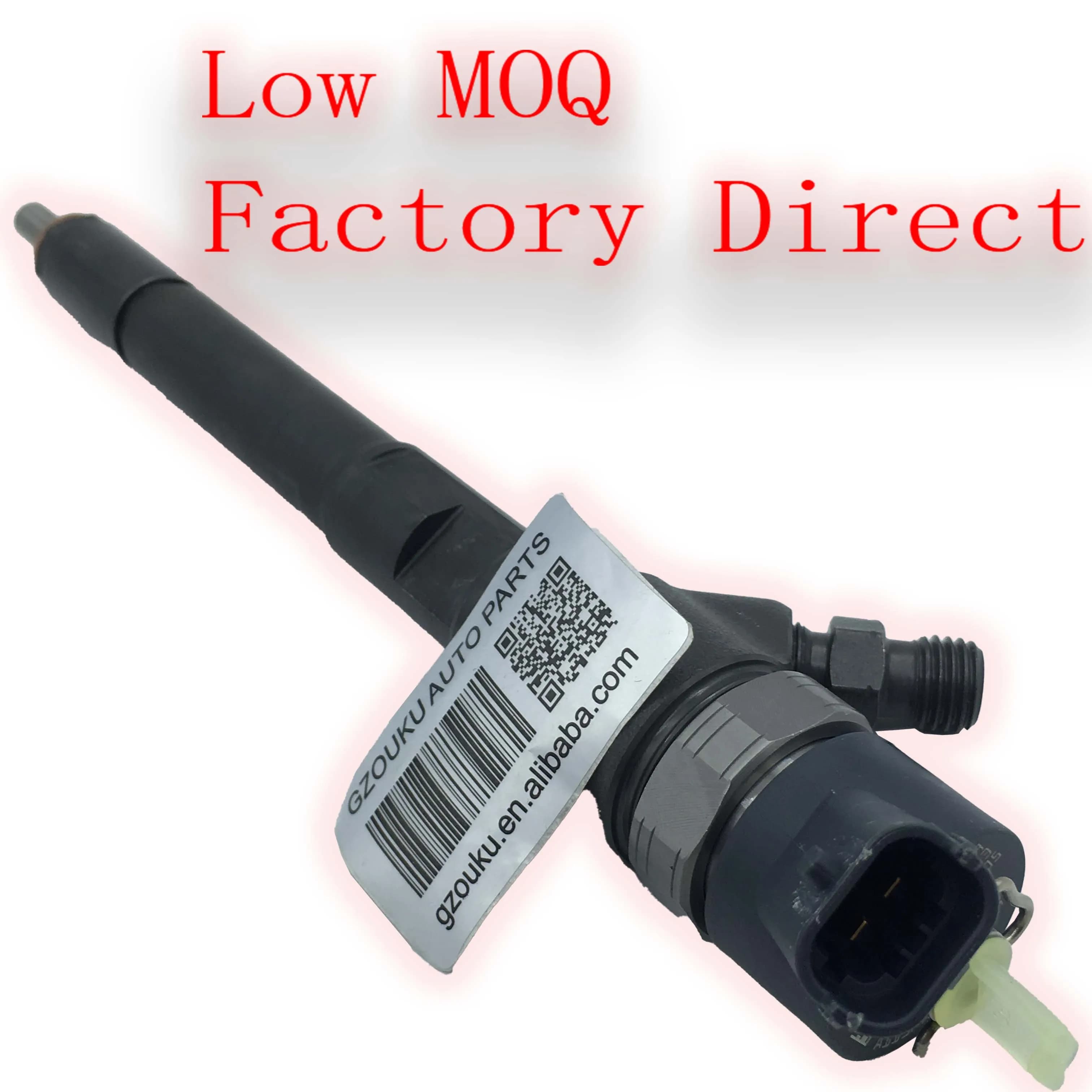 OEM 3380027800, 3380027750, 3380027400, 96440397 New Common Rail Fuel Injector for 2.5T Engine 2006-2011 - Direct Fit for Select Models - OEM 3380027800, 3380027750, 3380027400, 96440397
