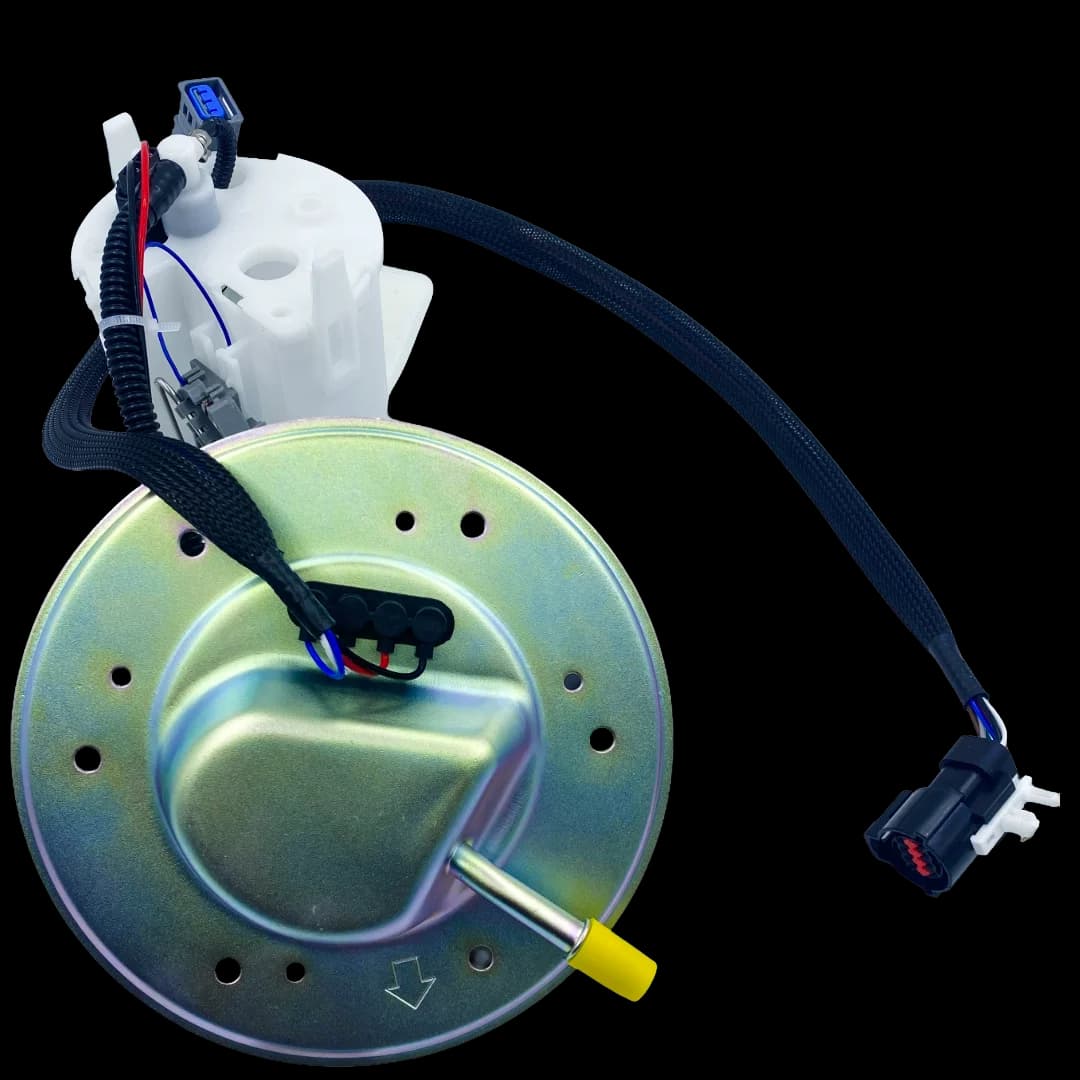 Premium Quality Fuel Pump Assembly OEM E2301M - Direct Fit for 2001-2004 Ford Mustangs - High Performance In-Tank Electric Fuel Module Replacement - OEM E2301M