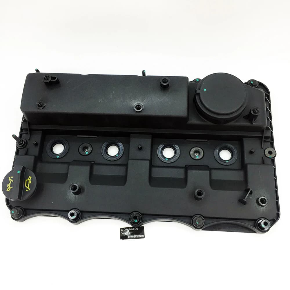 Engine Valve Cover Cylinder Head for Ford Transit 2011-2017 & Peugeot Boxer 2011-2017 - BK2Q-6K271-AK /1717679/ BK2Q6K271AK/1738747/185844 - OEM BK2Q-6K271-AK /1717679/ BK2Q6K271AK/1738747/185844
