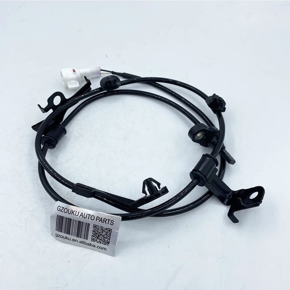 89543-52030 Front Left ABS Speed Sensor for 2006-2009 Yaris 1.5, Scion XD 1.8 - Direct Fit & High Performance - OEM 89543-52030