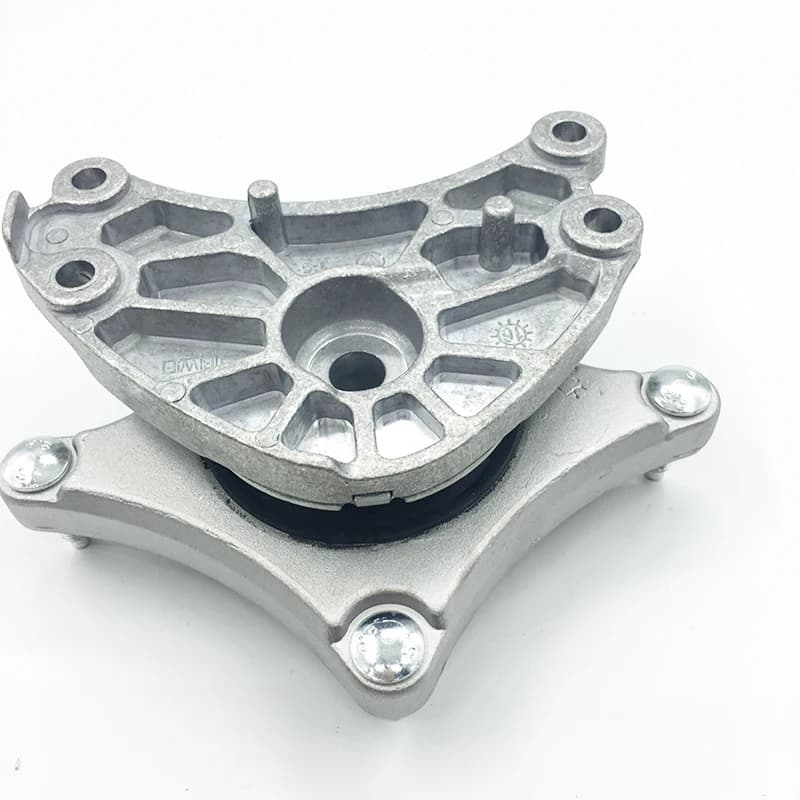 A2212400518 Car Engine Rear Bracket Transmission Support Pad Rubber Bracket for 204 221 4MATIC - High-Quality Engine Mount for 2009-2016 Mercedes-Benz C-Class W204 4Matic - OEM A2212400518