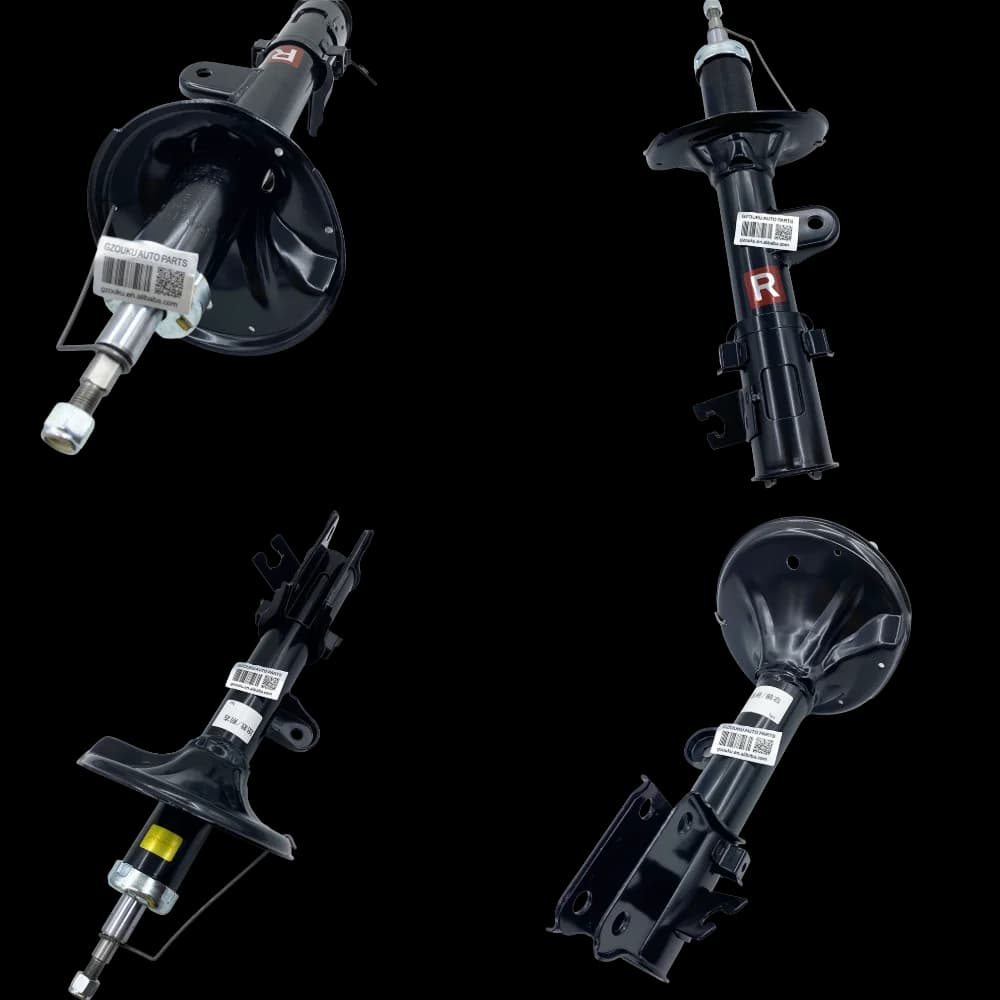 High Quality Automotive Shock Absorber 55361-2E201/2E501 Suspension Component - Durable Performance Replacement Part - OEM 55361-2E201, 55361-2E501