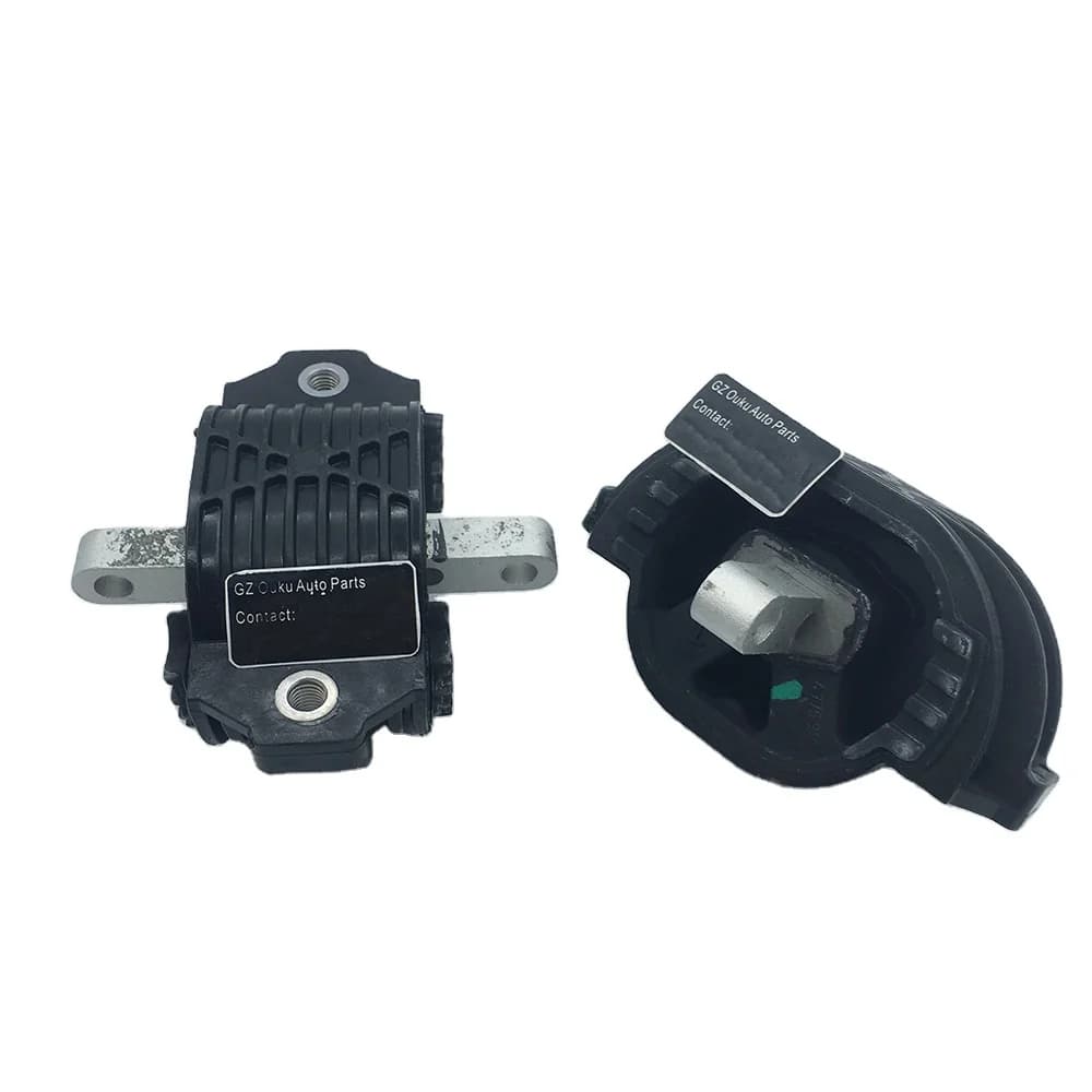 BMW 5 Series 520i Touring Engine Mounting & Transmission Gear Box Mount Engine Support Kit for BMW 5 Series 520i Touring Models - OEM 2232 6775 916 /22326780269