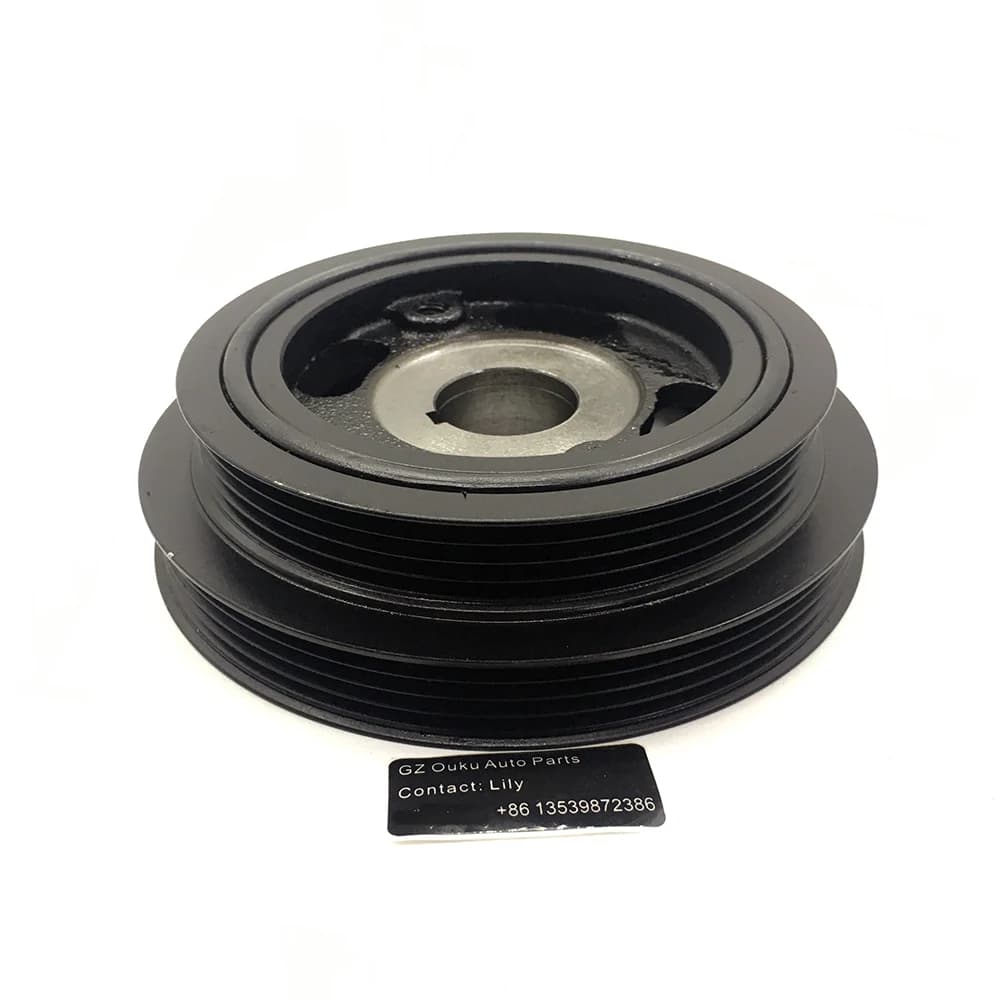 CRANK SHAFT PULLEY for Jimny SN 1.3 1.5 - 12610-80A01/12610-80A01-000 - High-Quality Replacement Part - OEM 12610-80A01/12610-80A01-000