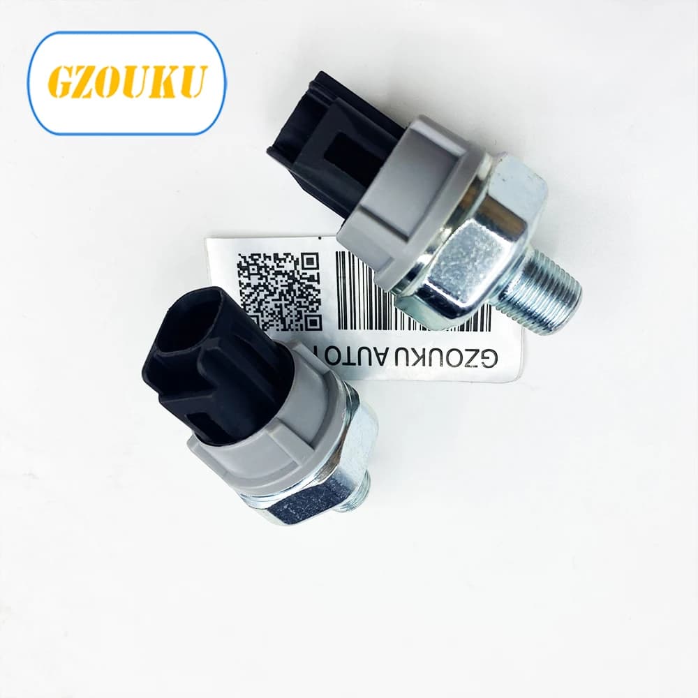Car Engine 37820-73HP0 Rail Fuel Pressure Sensor & Oil Pressure Sensor for Car - High Performance Replacement Part - OEM 37820-73HP0