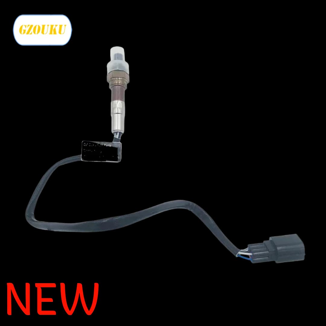 High-Quality OEM LFN7-18-8G1 Oxygen O2 Sensor Lambda Probe for M6 Vehicles - Direct Fit & Easy Installation - OEM LFN7-18-8G1