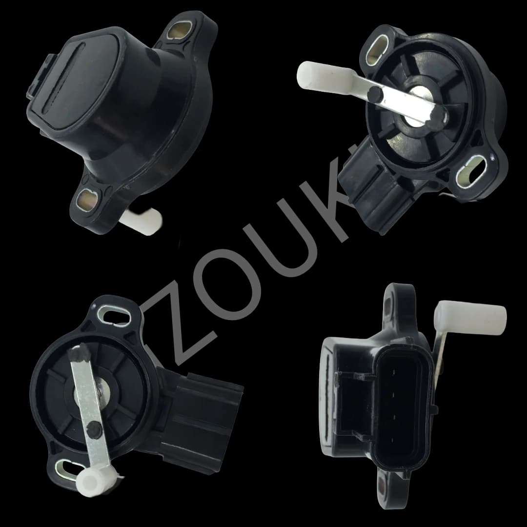 Genuine GZOUKU Throttle Position Sensor Assy CB05-41-AC0 - Premium Quality Engine Sensor with 1-Year Warranty - Universal Fitment for All Vehicles - OEM CB05-41-AC0