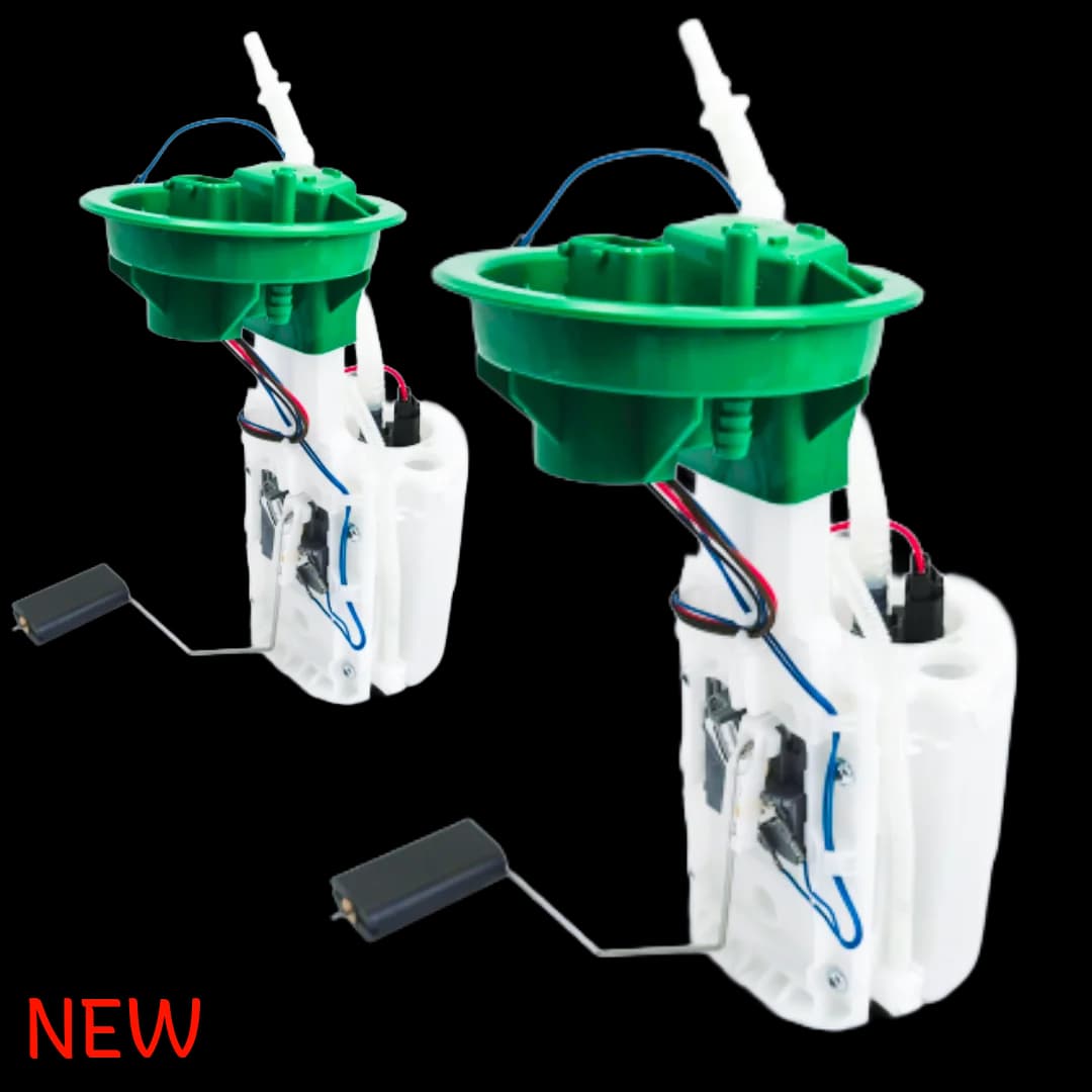 Fuel Pump Assembly 16146765121 for R50 R53 W10 B16A W11 B16A W10 B14A - Direct Fit In-Tank Electric Fuel Feed Unit - OEM 16146765121
