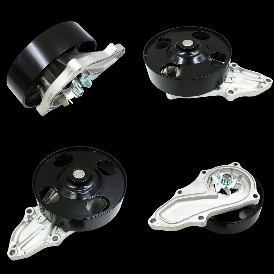 High Quality 19200RAD003 Engine Water Pump - Premium Replacement Cooling System Component - Universal Fitment - OEM Compatible GWHO-47A AW6018 1351600 19200-PWA-003 - OEM 19200-PWA-003