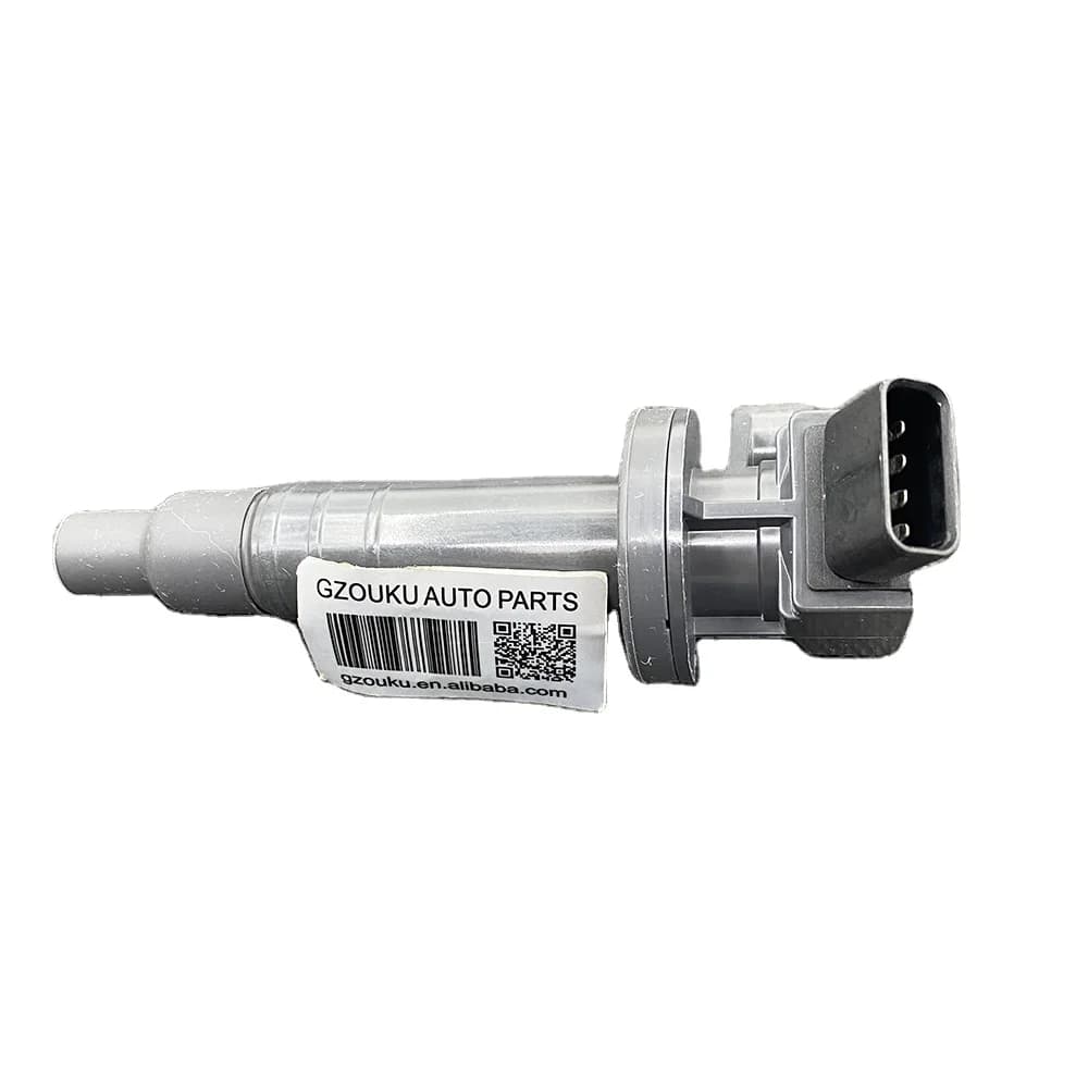 OEM 90919-02239 90919-T2002 New Auto Parts for COROLLA, YARIS, BELTA, RAV4, WISH, CELICA, VITZ - 4PINS - Ignition Coil - OEM 90919-02239, 90919-T2002