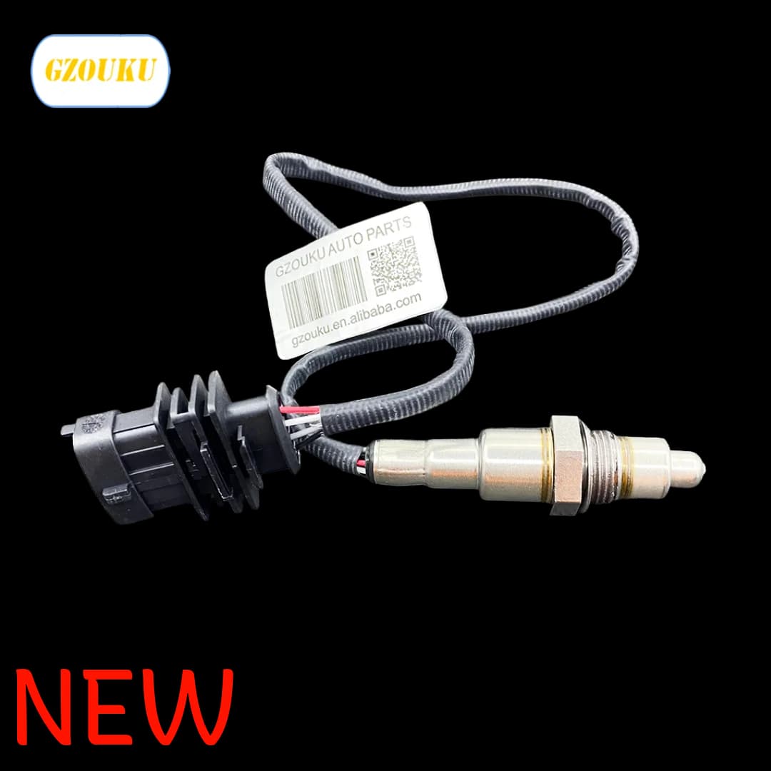 High-Quality OEM 0258030289 4-Wire Auto Oxygen Sensors for ME17 ECM Upstream - Perfect Fit for Your Vehicle's Performance - OEM 0258030289