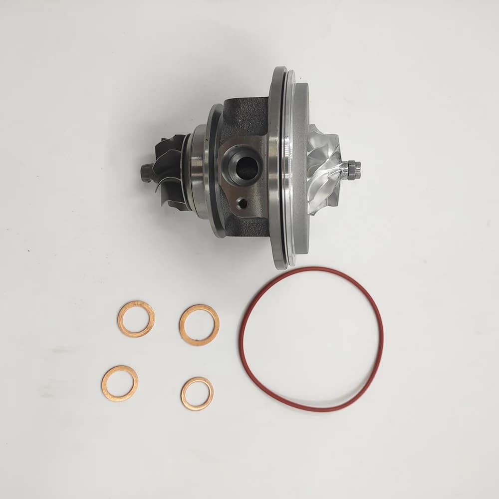 JL3Z-6K682-C & JL3E-6C879-BC Turbocharger for Ford F150 3.5L MFS Twin Turbo - High Performance Replacement Chra - OEM JL3Z-6K682-C, JL3E-6C879-BC