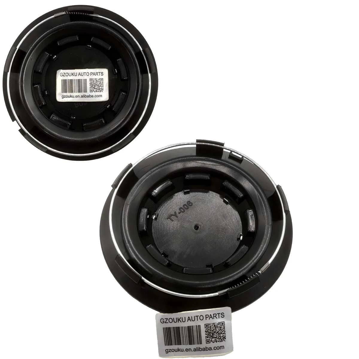 Genuine Wheel Center Cap C-1463PF0FN - 147mm Diameter Wheel Hub Cover - OEM Replacement Hub Cap for Bmw - OEM C-1463PF0FN