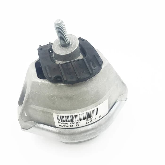 OEM 22 11 6 761 090 Engine Mount - Right for BMW E60 5 Series 2001-2010 - OEM 22 11 6 761 090