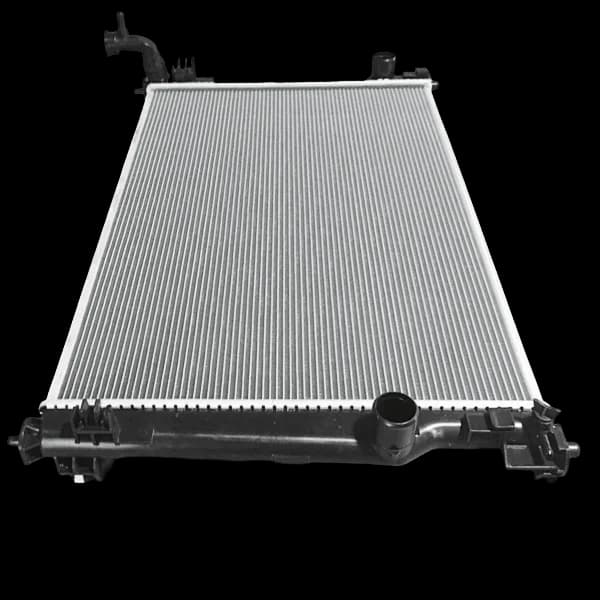 OEM 16400-F0010 16400F0010 Engine Cooling Coolant Radiator Assembly for Camry, RAV4, and 25/35 Hybrid Models - Long Lasting Durability - OEM 16400-F0010