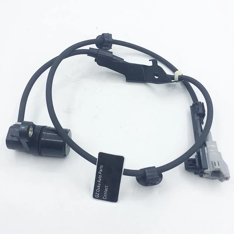 Rear Right ABS Wheel Speed Sensor 89545-0K070 - Direct Fit for Hilux Vigo 2004-2012 - OEM 89545-0K070