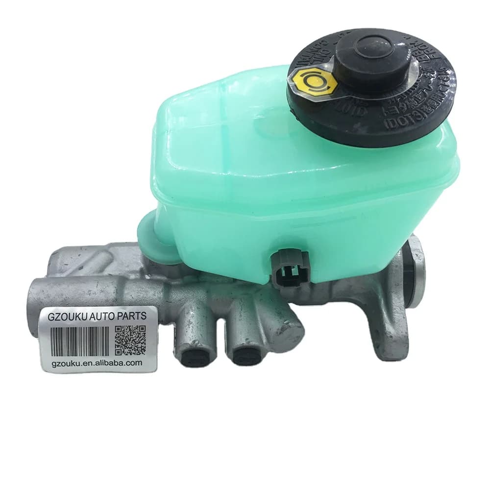 For Toyota 4Runner 1996-2000 Great Quality Brake Master Cylinder - Part #47201-3D380 - OEM 47201-3D380