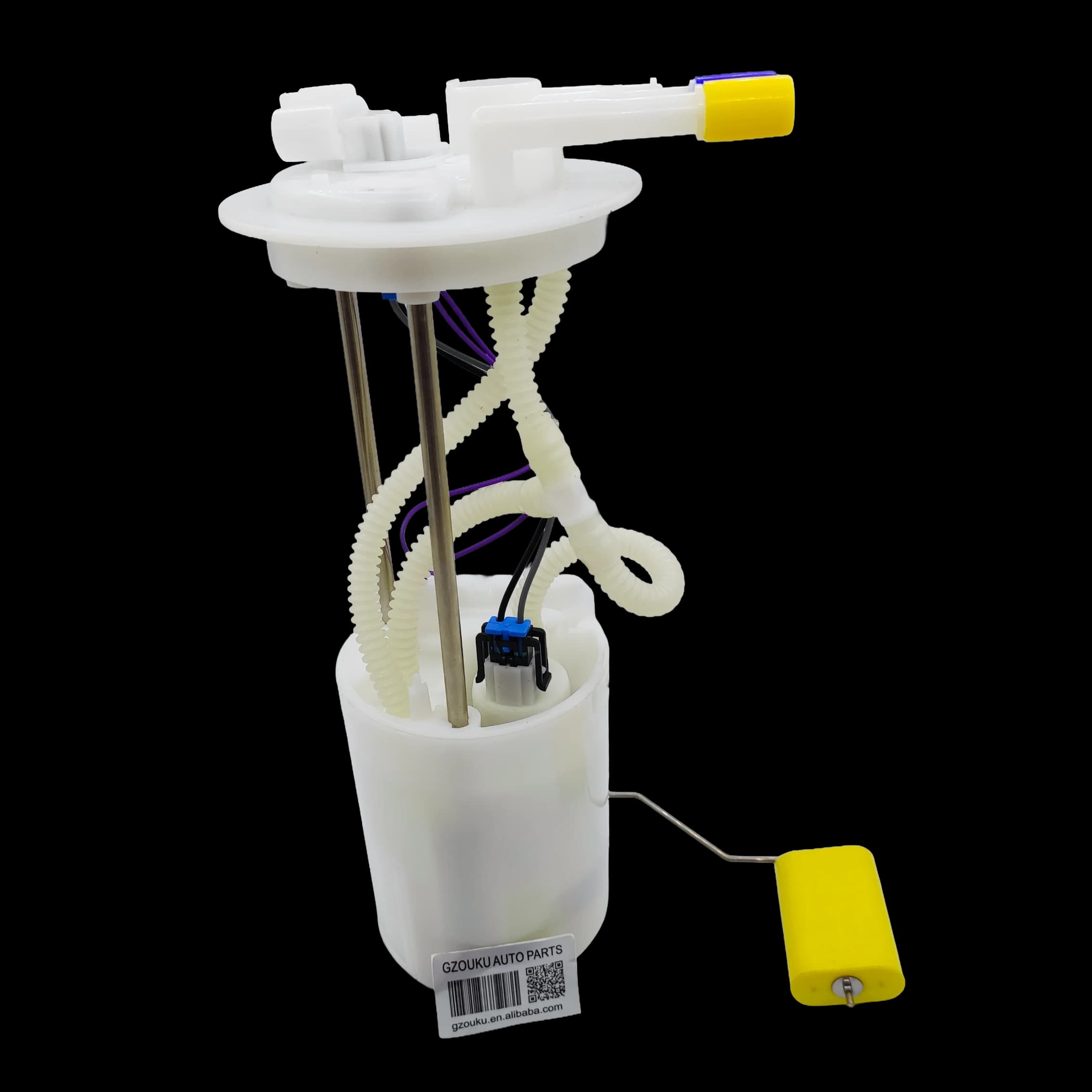 OE Replacement 8-97945524-D Fuel Pump Module for 2007 D-MAX Pickup - In-Tank Fuel Delivery Assembly for 4JJ1 4JK1 Engine - OEM 8-97945524-D
