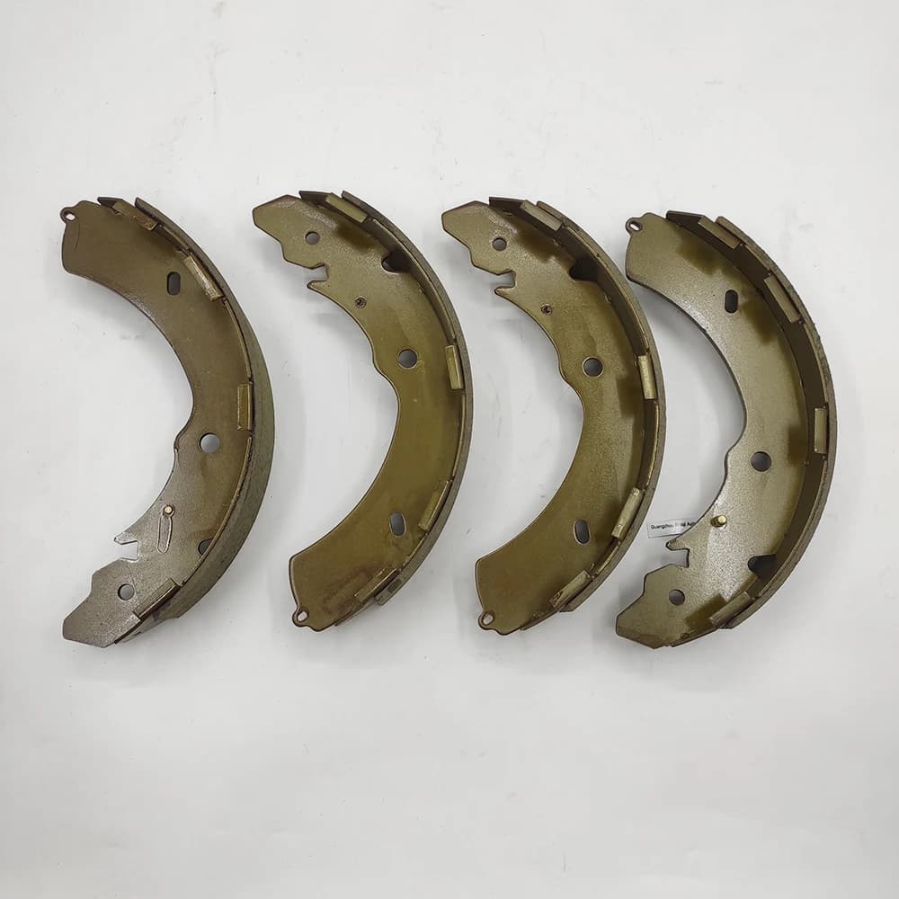 Rear Brake Shoe 94726878 for 2012-2020 Chevrolet Colorado - High-Quality Replacement Part - OEM 94726878