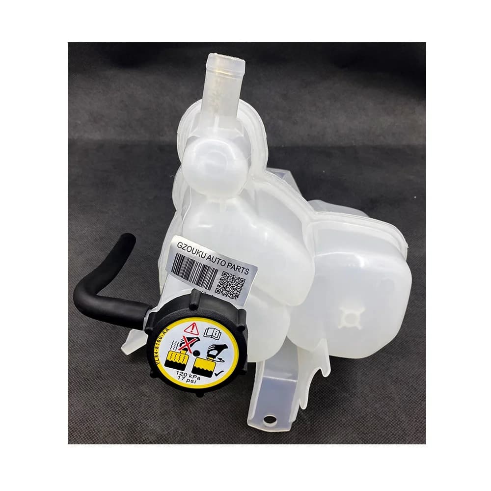 Escape Mariner 3.0L YL84-8100-AA/1L8Z-8A080-AB Compatible New 1L8Z-8A080-BB Plastic Expansion Tank with Cap Radiator Type - OEM 1L8Z-8A080-BB