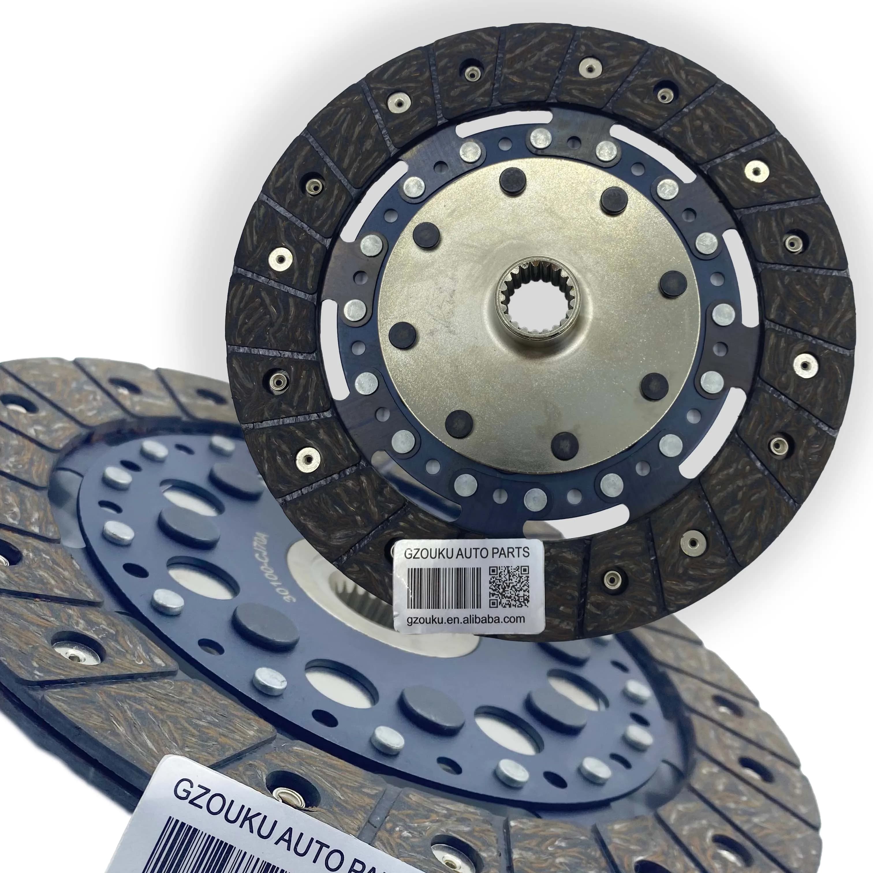 OEM 30100-CJ70A / 30100 CJ70A / 30100CJ70A Clutch Disc Assy for LIVINA / GRAND LIVINA (L10, L11) 1.5 1.500cc - High-Quality Replacement Part - OEM 30100-CJ70A