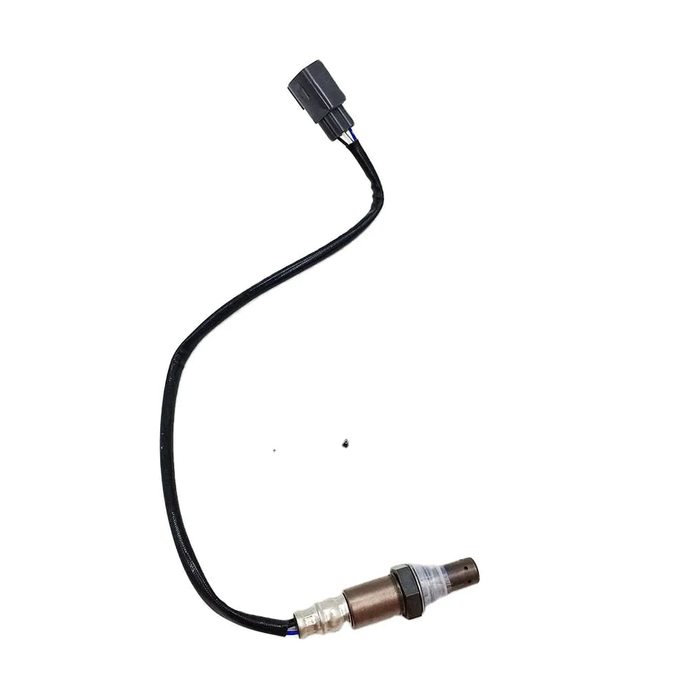 Premium Quality 89465-02130 Oxygen Sensor for Toyota Corolla, Land Cruiser, Carina E - OE Equivalent O2 Lambda Sensor - Direct Fit Exhaust Gas Monitoring Component - OEM 89465-02130