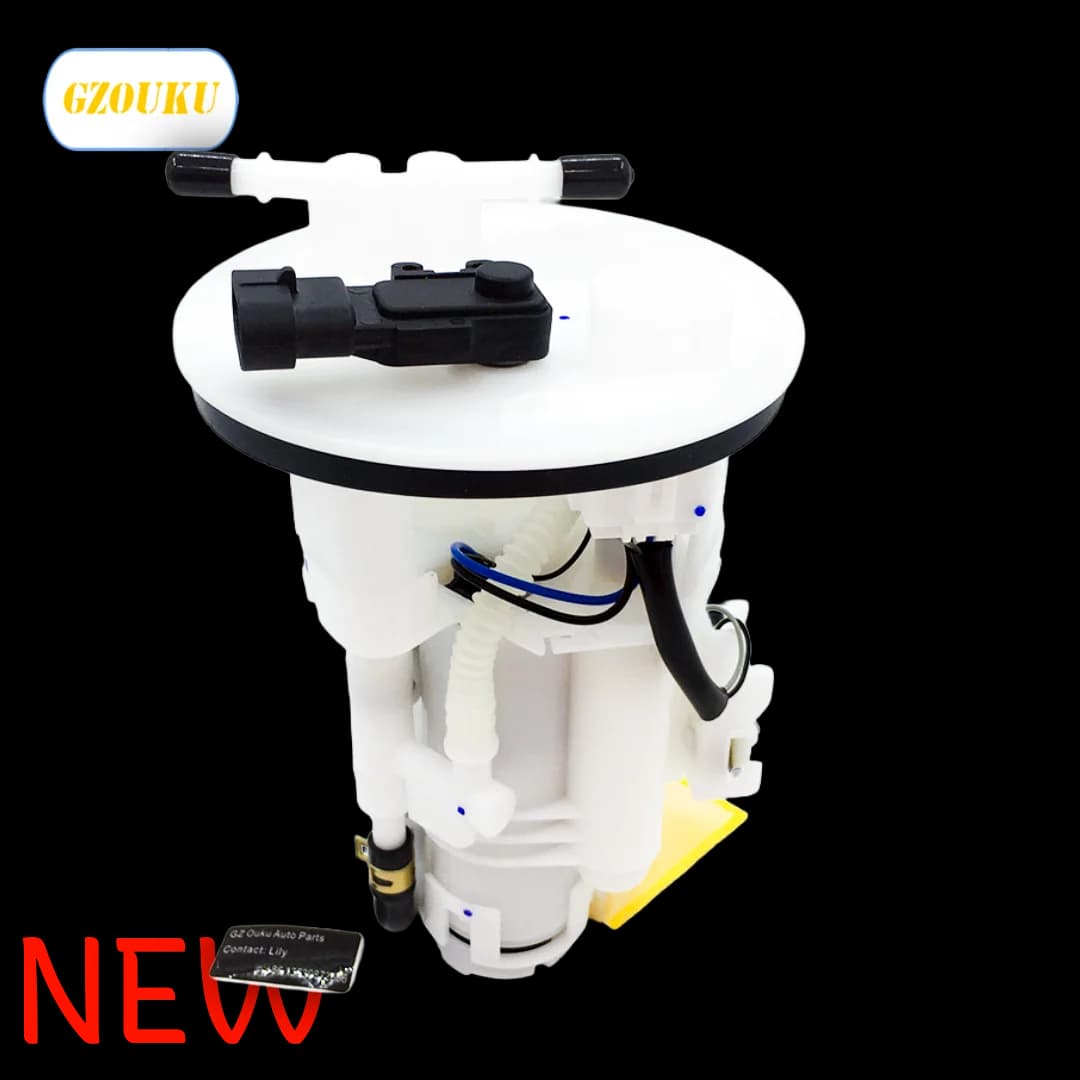 GZOUKU 31110-3J300/31110-3J350 Fuel Pump Assembly - Brand New, 1-Year Warranty, Perfect Fit for Veracruz Plastic - OEM 31110-3J300/31110-3J350