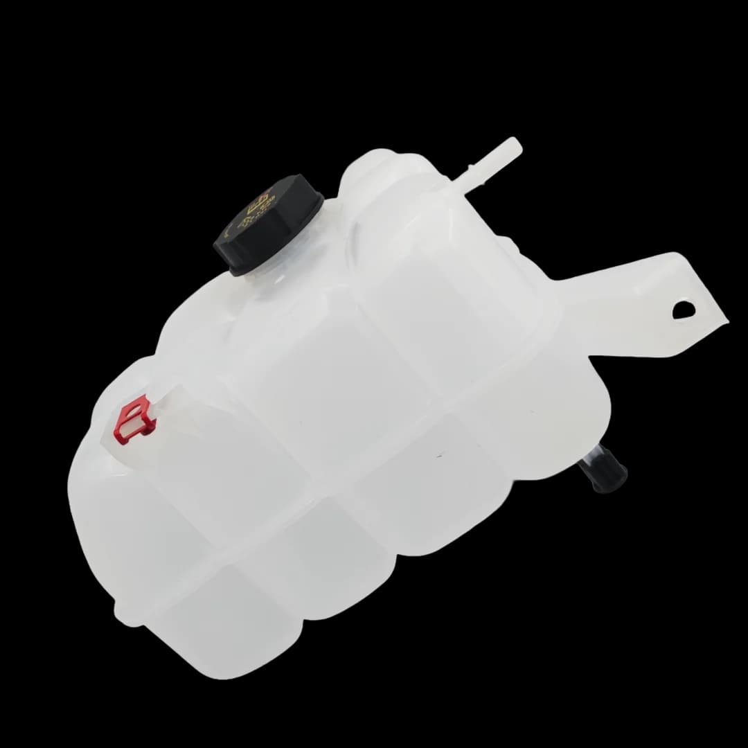 OEM JB3G-8K21-8AA/8B3Z-8A080-A/JB3G8K218AA - Coolant Expansion Tank for Ranger TKE 2018-2024 2.0 3.0 Coolant Expansion Reservoir - OEM JB3G-8K21-8AA/8B3Z-8A080-A/JB3G8K218AA
