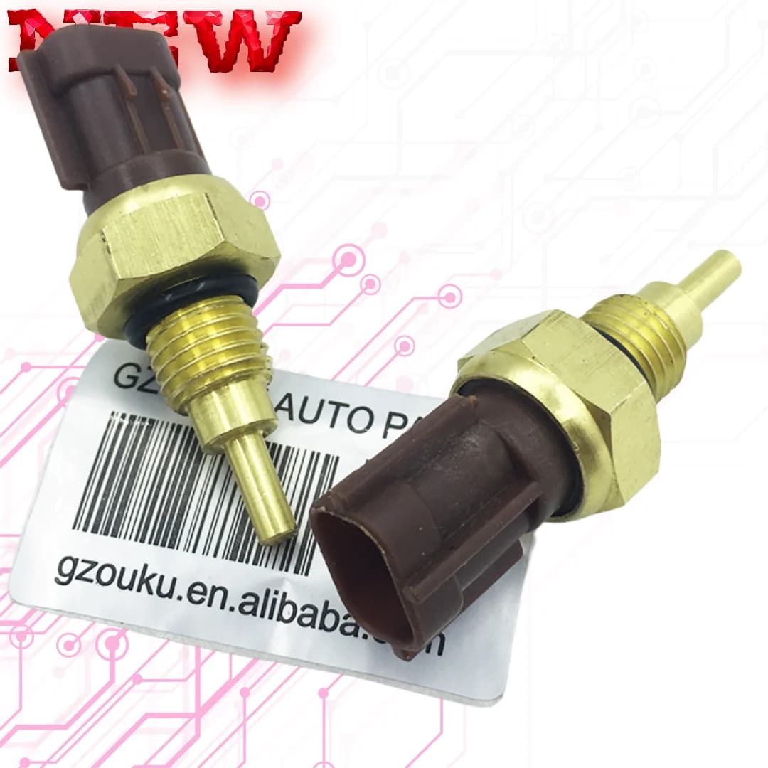 OEM 22630AA140 1365073H00 13650M55K0 Coolant Temperature Sensor for AERIO GRAND VITARA KIZASHI - Direct Fit for Specific Models - OEM 22630AA140, 1365073H00, 13650M55K0