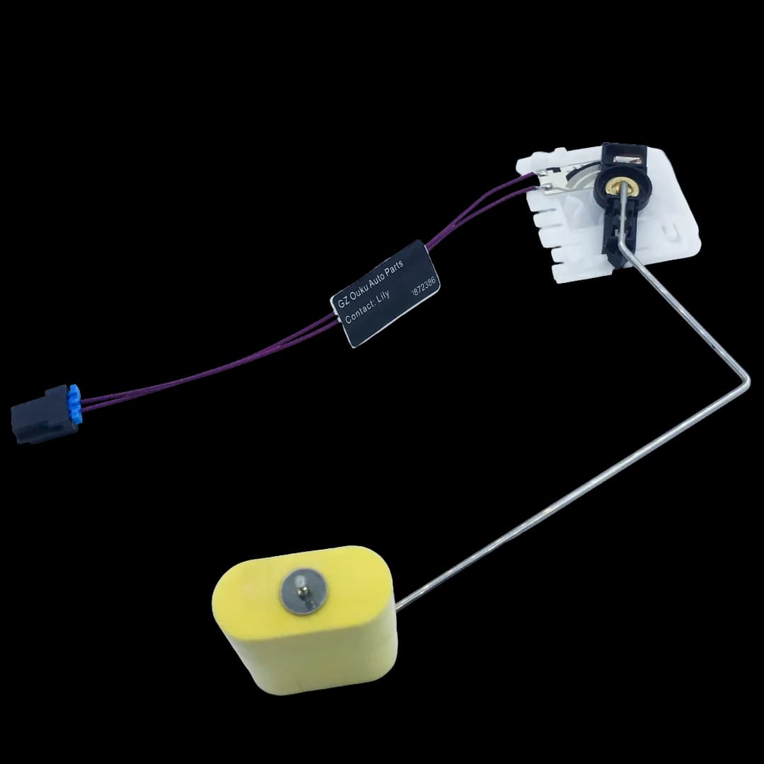 OEM 88965383 MU1314 - Premium Fuel Level Sensor and Pump Assembly Replacement - High-Quality Fuel Tank Sending Unit with Float Arm for Optimal Performance - OEM 88965383