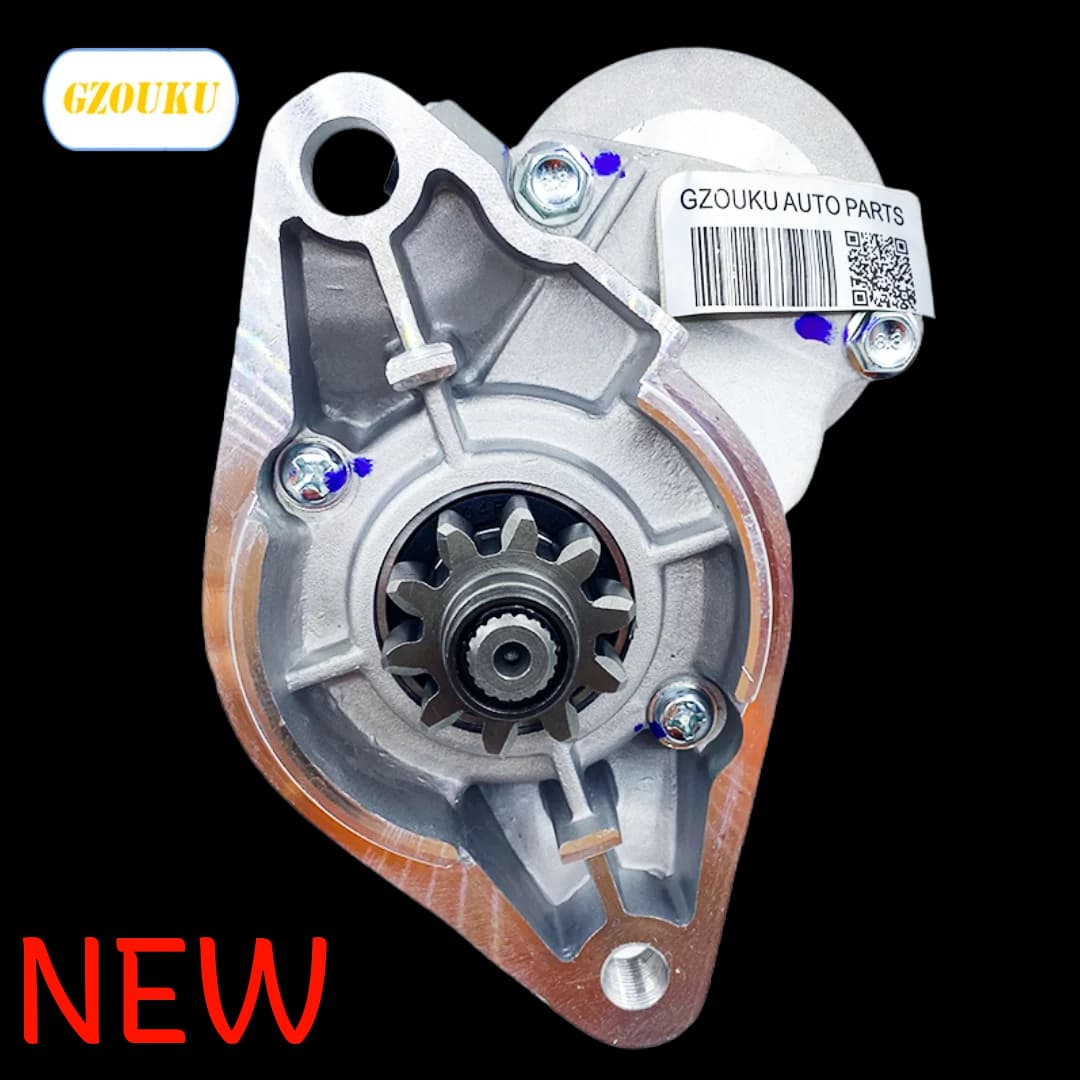 High-Quality Starter Motor Assembly for Various Models - OEM 2810054320, 2810054370, 2810054390, 2810054470, 2810054490, 2810054491, 113936 - OEM 2810054320, 2810054370, 2810054390, 2810054470, 2810054490, 2810054491, 113936