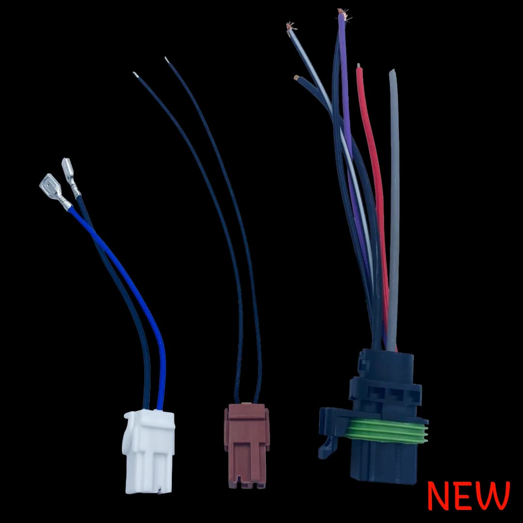 OEM E10365M - Fuel Pump Assembly Electrical Plug OEM Standard for Renault Clio II / Symbol / Thalia 1.1- 1.6L (1998-2023) | Model - OEM E10365M