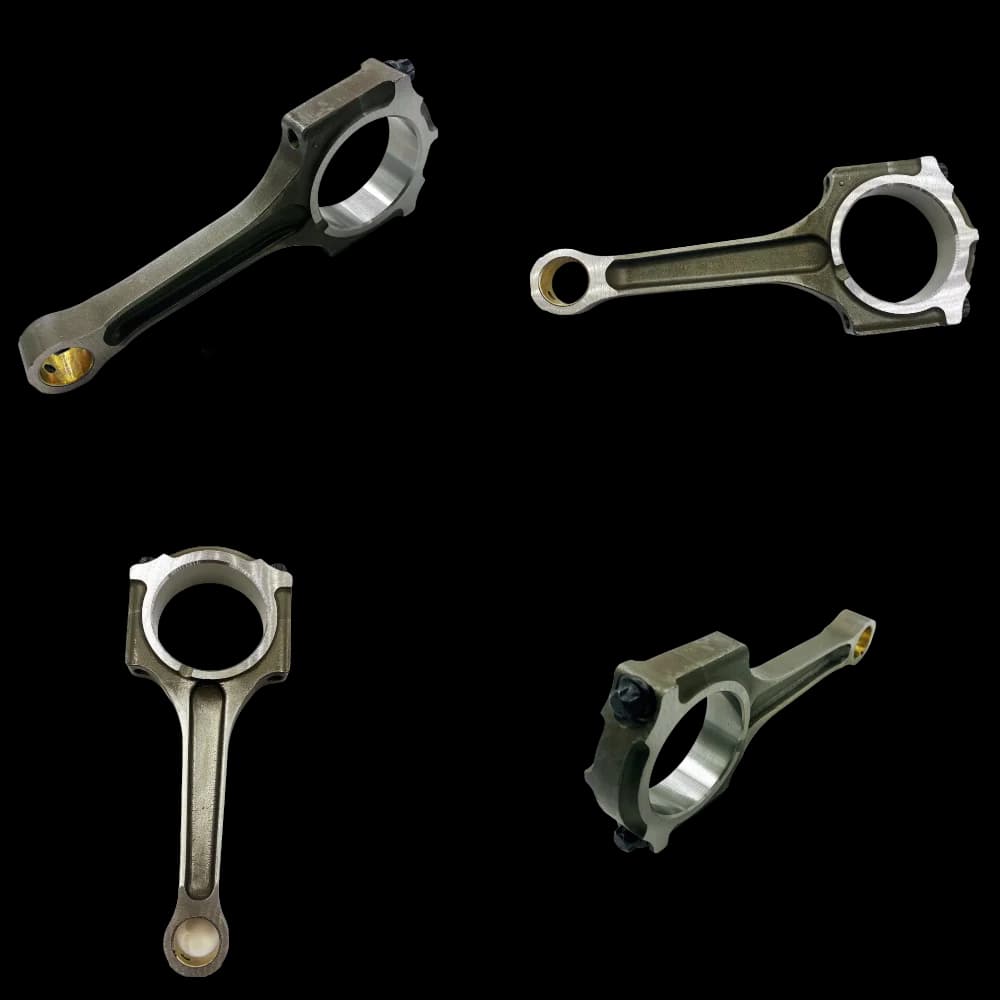 Japanese Car Connecting Rod 8E5G6205AB/L504-11-210 | Engine Component | Auto Parts - OEM 8E5G6205AB/L504-11-210