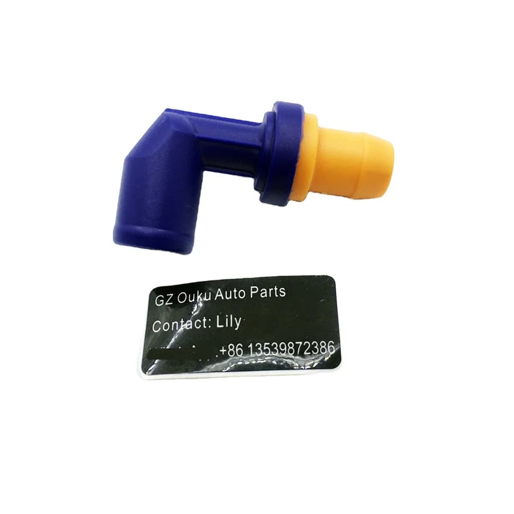 PCV Valve L3K9-13-890/4L5G-6A666-AA/L325-13-890A OE for Mazda CX-7, Mazda 3, Mazda 6 2.3 Gasoline - Direct Fit & Performance Upgrade - OEM L3K9-13-890/4L5G-6A666-AA/L325-13-890A