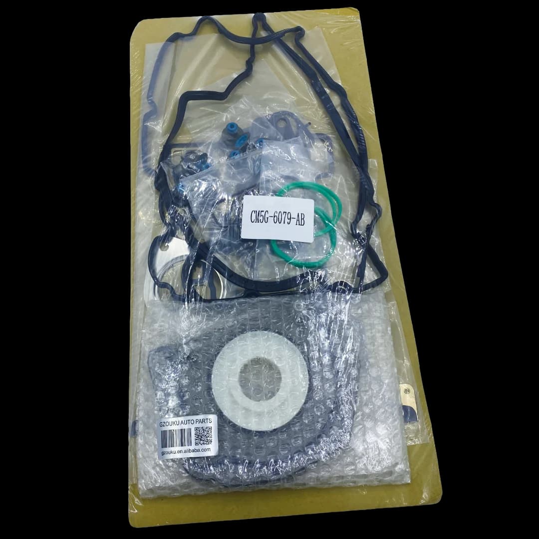 High-Quality Replacement - OEM CM5G-6079-AB Cylinder Engine Gasket Set for American Car YB Ecoboost 1.0 Engine Overhaul Gasket - OEM CM5G-6079-AB