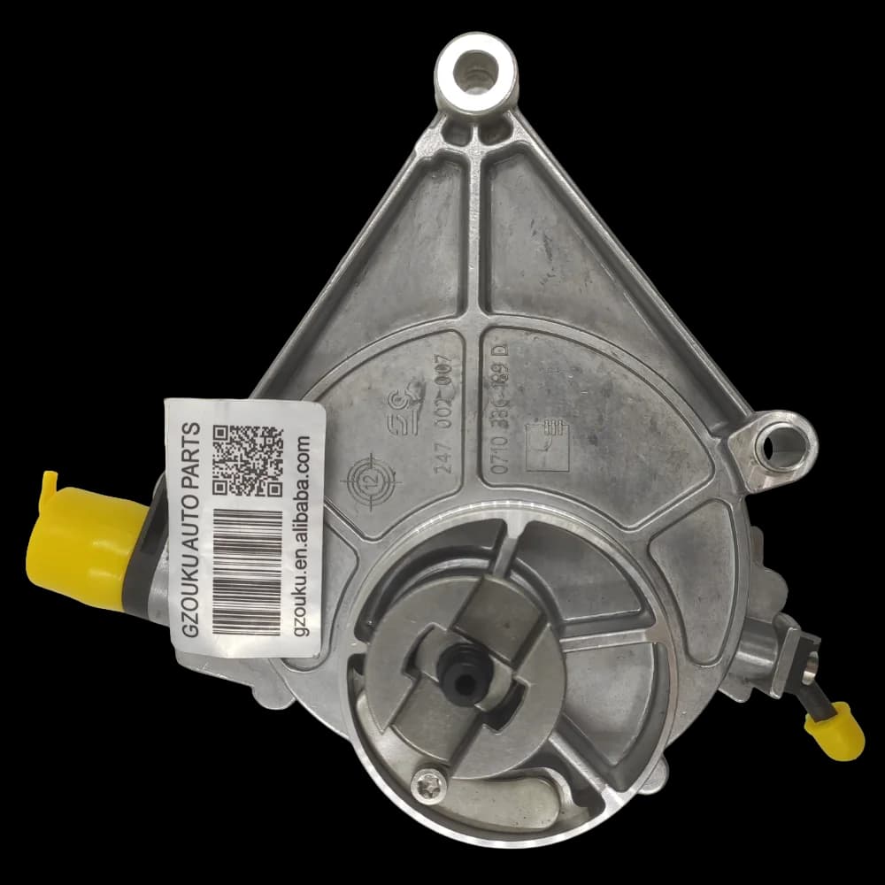 OEM 11667640279 Auto Brake Vacuum Pump - Automotive Brake System Component for BMW N20/N26 Engines & 1/2/3/5 Series X1/X3/Z4 Vehicles - OEM 11667640279