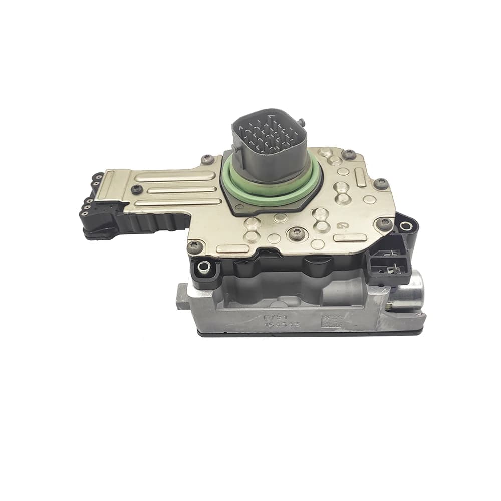 52120000AA Transmission Shift Solenoid Block Pack for Jeep Grand Cherokee 1999-2018, Dodge Durango 2004-2021, and Mitsubishi Pajero 2006-2015 - OEM 52120000AA
