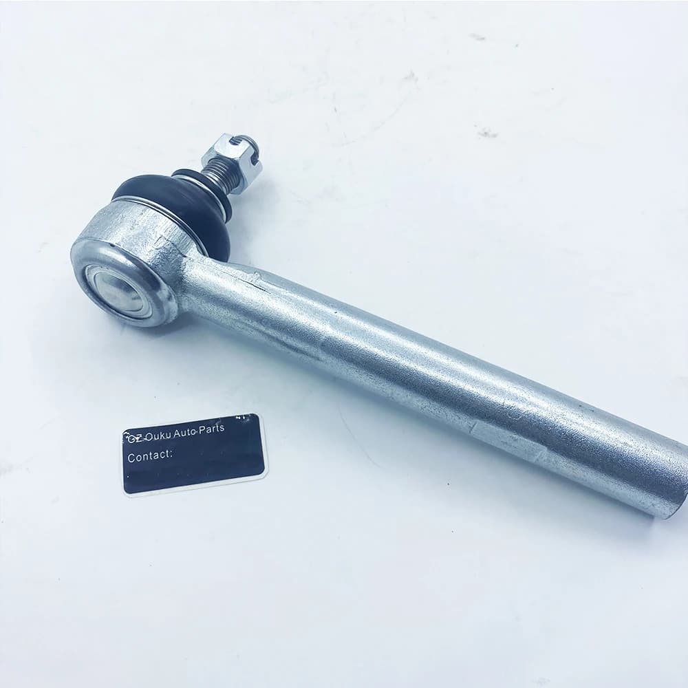 New OE 45046-09610 SE-T361 for Corolla - Right and Left Outer Steering Knuckle Tie Rod End Ball Joint - OEM 45046-09610