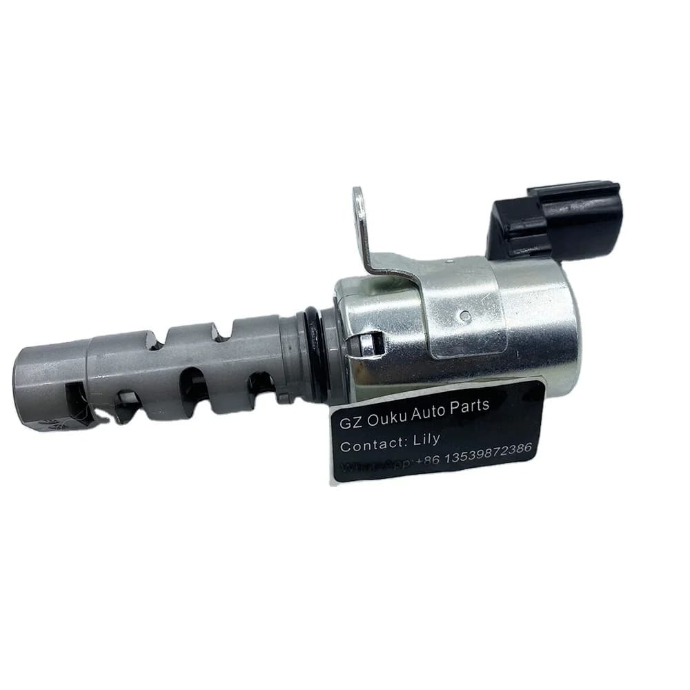 Engine Oil Control VVT Solenoid 15330 21011 1533021011 for Yaris, Echo, Prius, Scion XA, 1.5L - OEM 15330 21011 1533021011