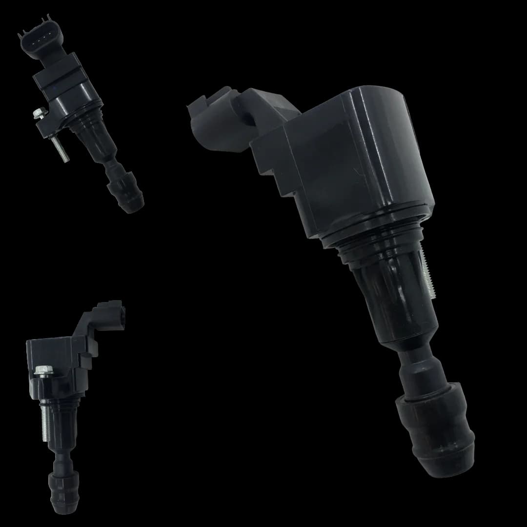 High Quality New Car Ignition Coil Assembly 12638824 - Premium Replacement Part for 2006-2017 Chevrolet Equinox and Malibu Vehicles - OEM Compatible - OEM 12638824