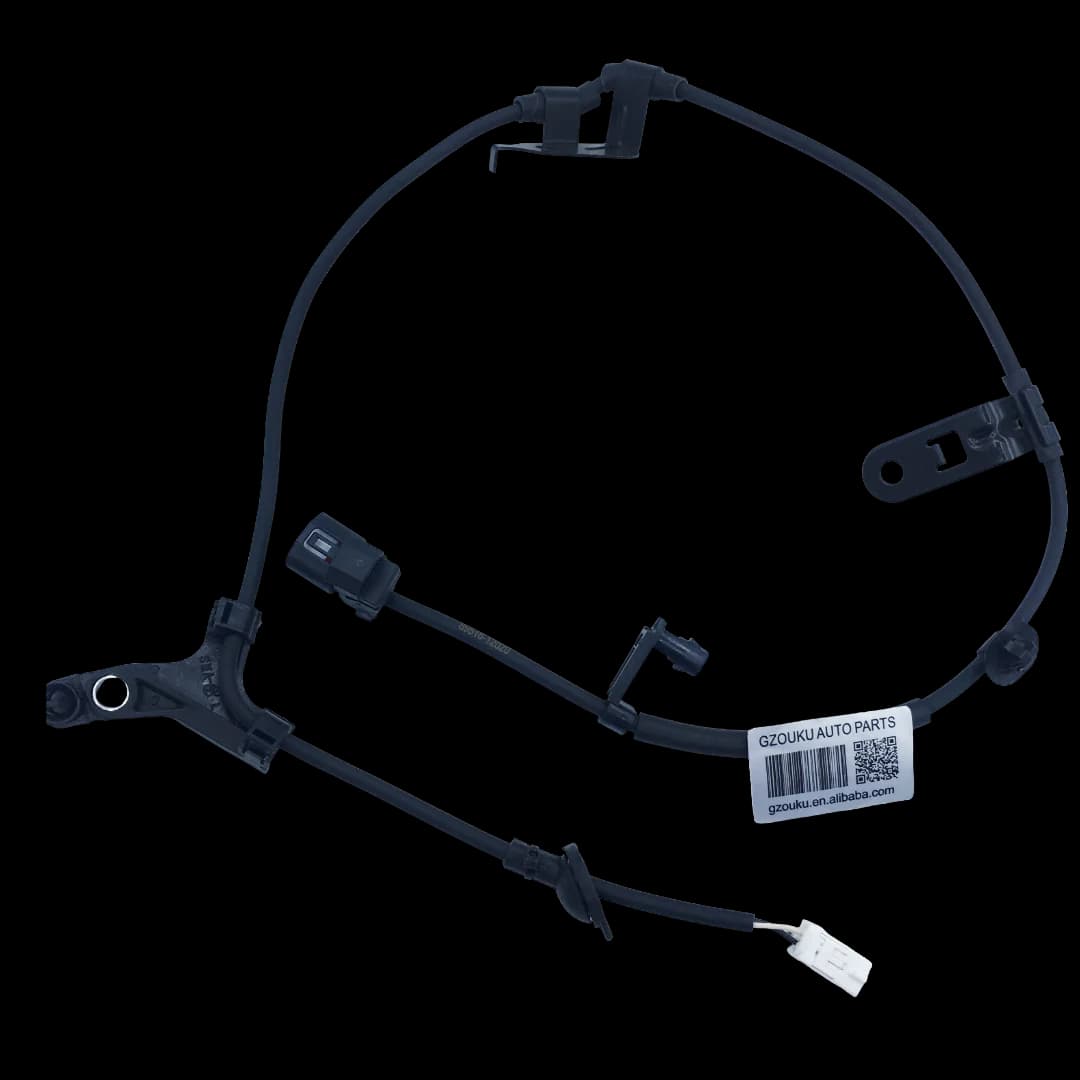 China Factory Auto Parts ABS Sensor Wheel Speed Sensor OEM 89516-12020 New Condition with 1 Year Warranty for Corolla 2004-2007 - OEM 89516-12020