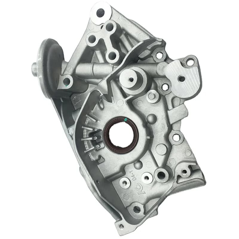 New Engine Oil Pump for Mitsubishi Pajero IO, CJ1A, H65W, Lance Mirage, Opel Astra, and More - MD332352 - OEM MD332352